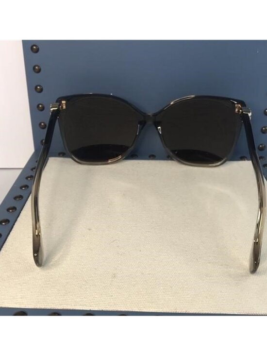 New - GUCCI GG1010s 002 double-G temples and a large coverage area for full pr… main image 9
